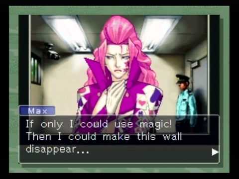 Phoenix wright ace attorney justice for all pt 33 turnabout big top