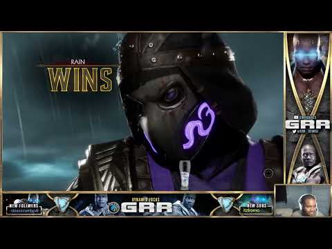 Can we push through this downpour? | Grr (Geras) vs Emperor_Murk (Rain) FT5