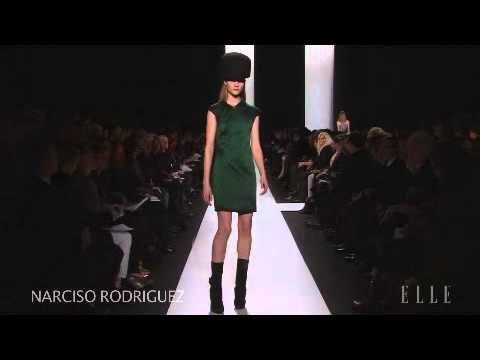 Narciso Rodriguez 2010 FW NEW YORK