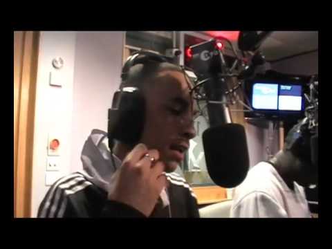 Dj Cameo feat Dream Mclean debut on ukg  show with Terror Danja bbc 1xtra