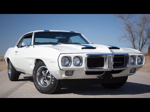 1969 Pontiac Firebird Trans Am (CC-1452194) for sale in Lincoln, Nebraska
