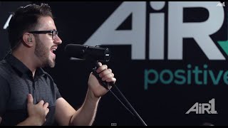 Danny Gokey "More Than You Think I Am" LIVE at Air1