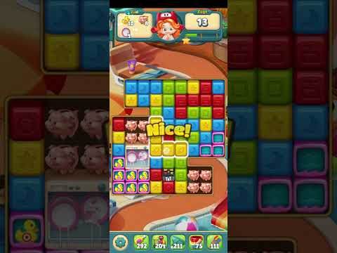 Toy Blast Level 5808