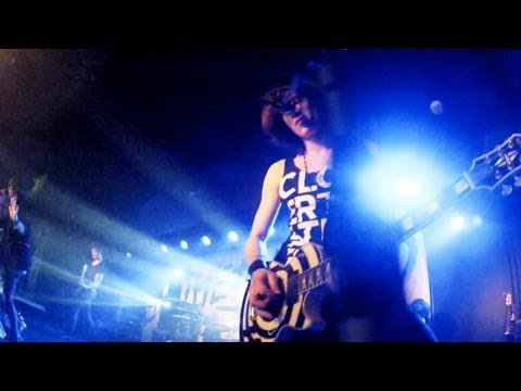 The Paranoid - Zachráň ma - Rock café Praha