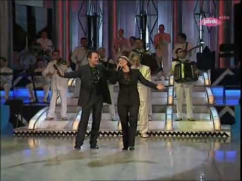 Mile Kitic i Semsa Suljakovic - Grand duel - (Tv Pink 2003)