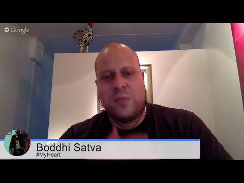 Conversation with Nelson Freitas & Boddhi Satva