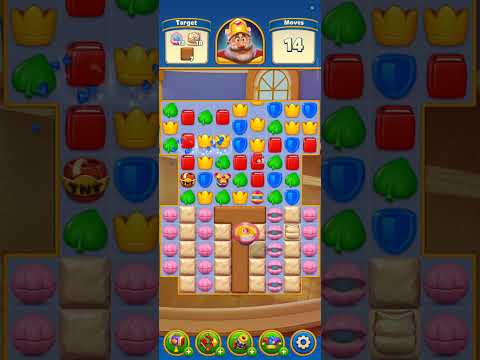 Royal Match Level 2127 #MassFail #RoyalMatch