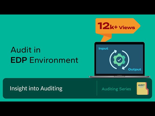 Video Pronunciation of EDP in English