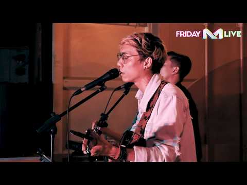 FRIDAY M LIVE : Lifeplay - BE MINE | Live At M Radio Surabaya