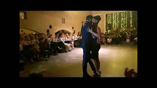 Magdalena Valez & Sebastian Jimenez  -  Gallo Ciego  /  Osvaldo Pugliese *** LIRONDO TANGO