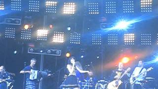 nolwenn leroy,dirty old town,fete de l humanité,live,en concert,2011