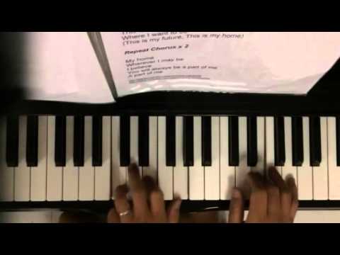 My island home (2006 NDP theme song)