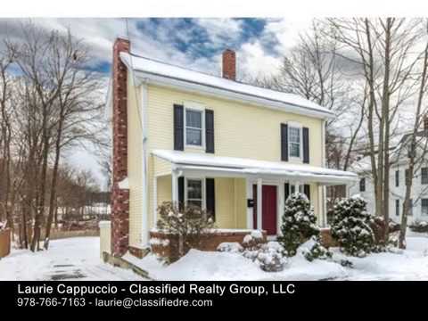 282 Albion Street, Wakefield MA 01880 - Single Family Home - Real Estate - For Sale -