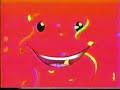 Nick Jr Face Bumper Friday
