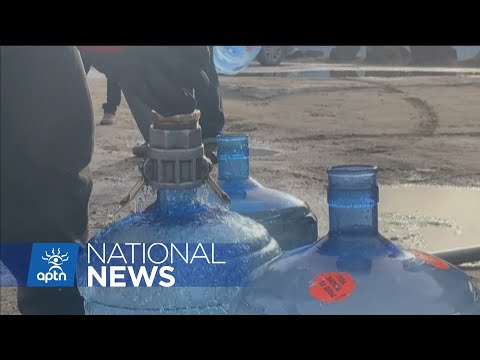For years people in Iqaluit have feared their water, now it’s undrinkable | APTN News