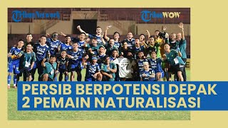 Sebab Persib Bandung Berpotensi Depak 2 Pemain Naturalisasi Bila Gaet Jordi Amat, Bobotoh Rela?