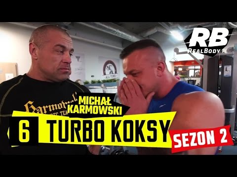 TURBOKOKS 2: Tomczuk w królestwie dzików - Michał Karmowski (odcinek 6)