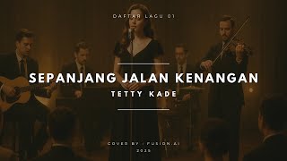 Download lagu Sepanjang Jalan Kenangan -Tetty Kade (Fusion Version) mp3