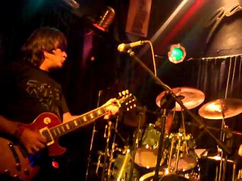 Bonzo Blues Band -  Intro / Ultra-velocidad (Riff)