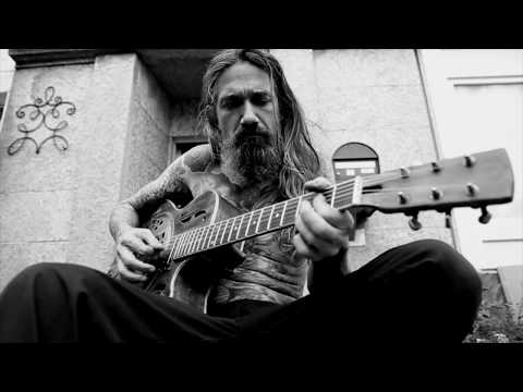 Filip Leu - After working on a customer Filip picked up the guitar and played in front of the Shop