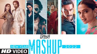 DJ Yogii Mashup 2022 | New Year 2023 Party Song | Hits of 2022 | Mashup Dance Number