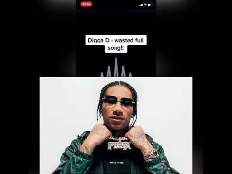 Heartbroken remix digga d X Stizzy3triz