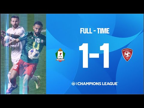 #ACL2022 - Group E | Al Wehdat (JOR) 1-1 Al Faisaly FC (KSA)