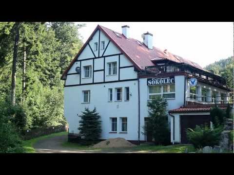 PENSJONAT SOKOLEC w Sokolcu - film promocyjny