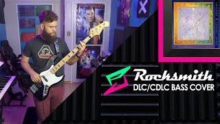 Rush－The Larger Bowl｜Bass Tabs [E Standard][Rocksmith]