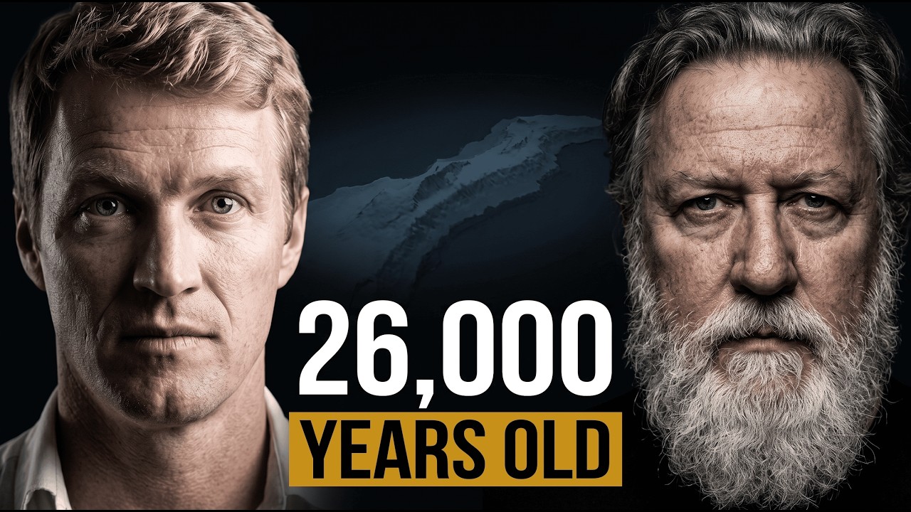 Atlantis Was Founded 26,000 Years Ago
