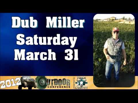 Dub Miller 2012 Outdoor Conference Promo