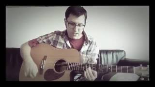 (1413) Zachary Scot Johnson If It Were Me Radney Foster Kim Richey Cover thesongadayproject Labor of