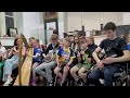 Spink Comhaltas Summer Seisiúns 2022 - Reels