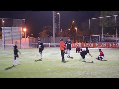 Atco. Agujetas 3 - 2 Palmeiras de Huevo.