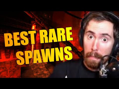 Asmongold Reacts To The BEST Rare Spawns You Can Farm In Classic WoW Right Now!! - Punkrat
