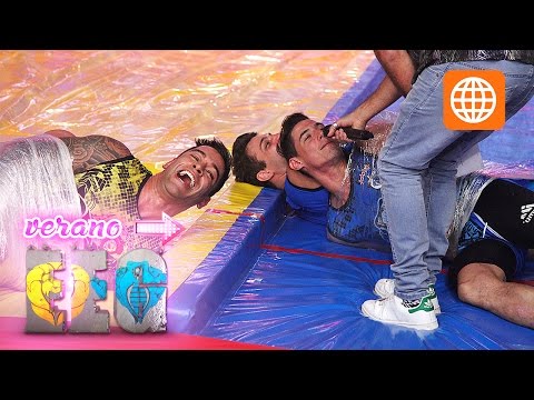 EEG 08-03-2016 parte 1/5 - Onceava Temporada