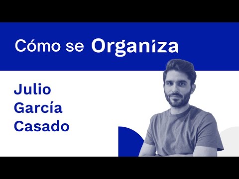 #133. ¿Cómo se organiza Julio García Casado? 🤔 Deporte, glucosa y emprendimiento ✅