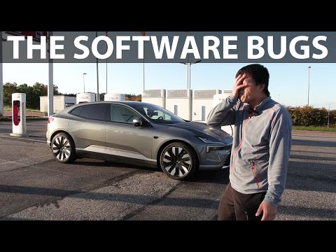 Polestar 4 LR DM 1000-km-Herausforderung