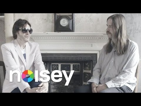Nicky Wire of Manic Street Preachers - The British Masters - Episode 9