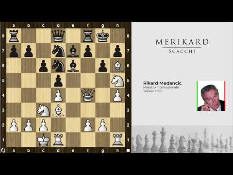 Impara dal maestro  -  Scuola pratica degli scacchi 14