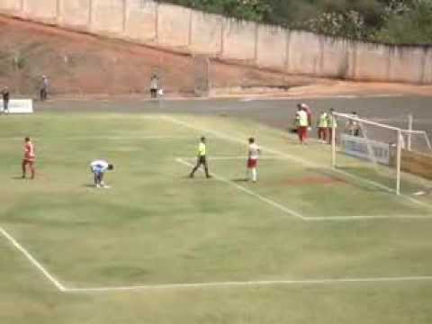 AMARILDO JOSÉ - GOL DE DAINAN DE PÊNALTI - ASSISENSE 3X2 INTER BEBEDOURO 2013