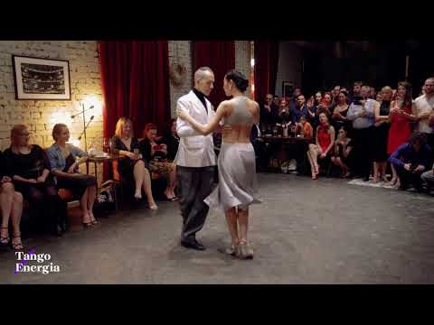 Silvina Tse and Michael Nadtochi - Quejumbroso