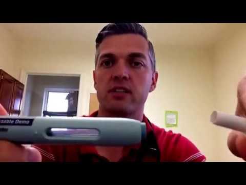 How to Inject Enbrel Injection