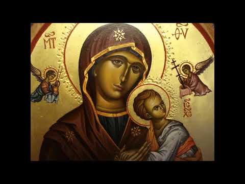 Богородичино правило (свих 150 понављања)