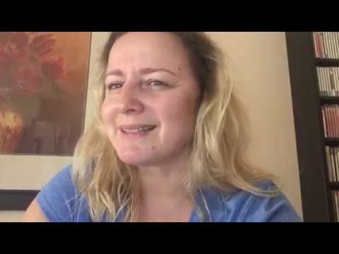 Favourite English Word (Ioana)