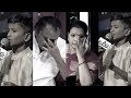 Divinesh Emotional Song In Saregamapa Thenisai Deva Round In Zee Tamil