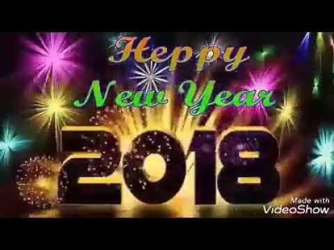 Muhammad aziz best wishes for happy new year song