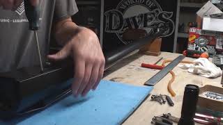 Video thumbnail for NS Ned Steinberger NXT Upright Bass by Dave's World of Fun Stuff