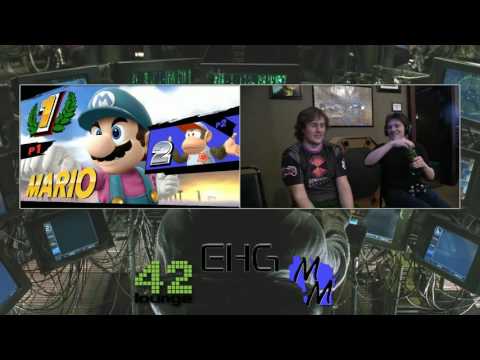Construct 57 - Fons vs UNV | Marshall - Smash 4 Grand Finals