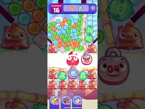 Angry Birds - Dream Blast 1282 - Subscribe please!!